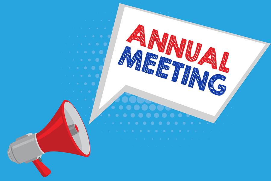 Bell Park Gardens Annual Meeting